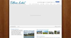 Desktop Screenshot of exploretellicolake.com